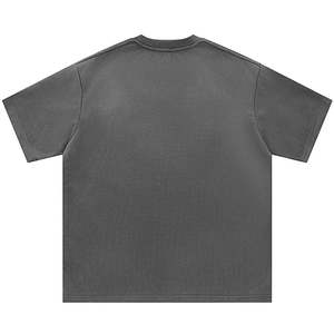 Mens Tops Shirts And T Shirts: Men Suede Tshirt Reflective Striped