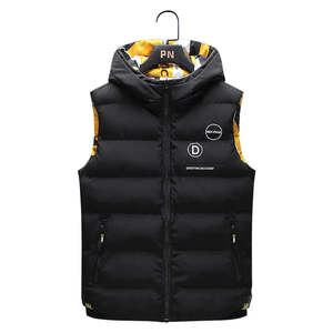 Mens Jackets And Coats: Nomcler Mens Down Vest
