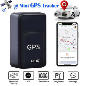 Automotive: GPS Car Tracker