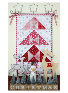 Marg Low Pattern~ Be Merry ~ Pattern