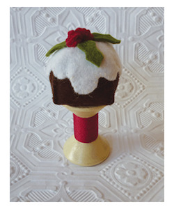 Marg Low Pattern~ Pudding Anyone~ Pattern