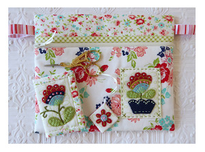 Marg Low Designs: Marg Low Pattern~Sewing Kit~pattern