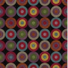 Bonnie Sullivan: Bonnies Butterflies~flannel~penny rug circles