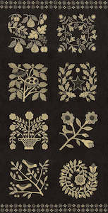 Kathy Schmitz ~Maryland Panel ~ Nightfall colour