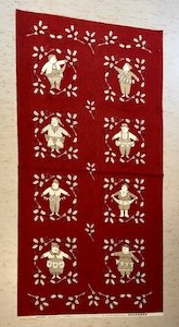 Kathy Schmitz: Kathy Schmitz~ Snowbound-panel