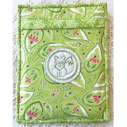 Nikki Tervo: Nikki Tervo Designs Pattern ~ Foxy Computer Satchel