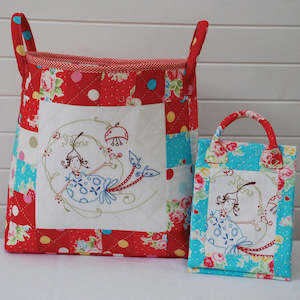 Cinderberry: "Just Darling" pattern - Cinderberry