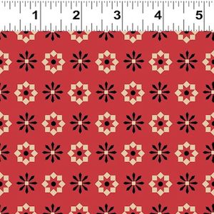 Wigglebutts: Wigglebutts- Bandana ~Red