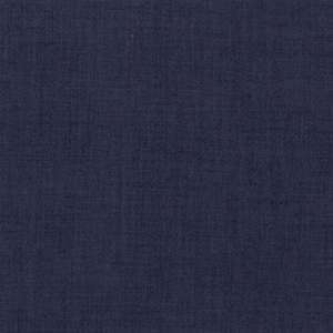 Le Beau Papillon By French General: Indigo~ French General Solids 13529-87