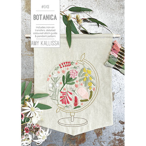 Amy Kalissa: Botanica~ Pattern by Amy Kallissa