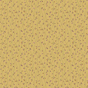 The Laundry Basket Secret Stash: Laundry Basket Quilts~English Garden~Blue Vetch~Custard