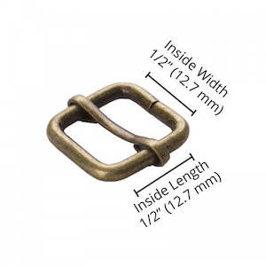 Byannie: Slider (0.5") 2pk - byannie