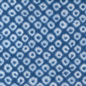 Japanese Designs: Sakuru~Blue~ Japanese fabric~fat quarter
