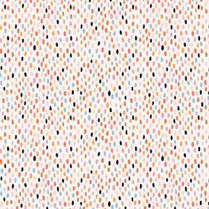 Clearout: Mod dots in ivory