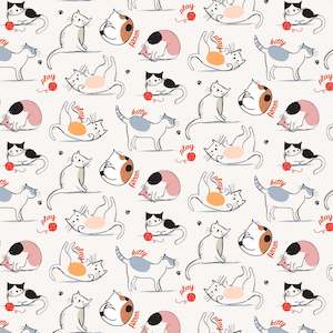 Clearout: Mod cats~white