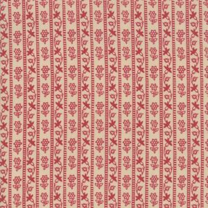 Chafarcani~ Renoncule- Rouge/Oyster~ French General 13854-19