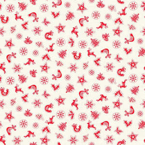 Scandi Christmas: Scandi~ Christmas Scatter Designs