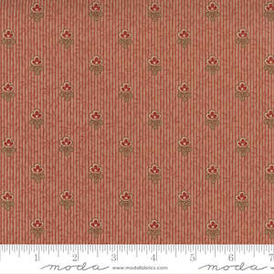 "Rose"~Fleur Stripes~Pink