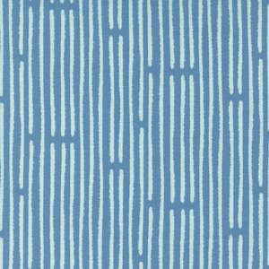 Delivered with Love~Stripes~Blue