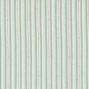 Stripes Spots Dots: My Summer House ~Stripes ~Aqua