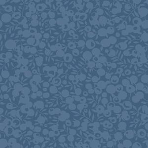 Liberty ~ Wiltshire Shadow Collection~Chambray