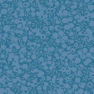 Liberty ~ Wiltshire Shadow Collection~Azure