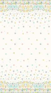 Panels: Baby Safari~ Double Borders