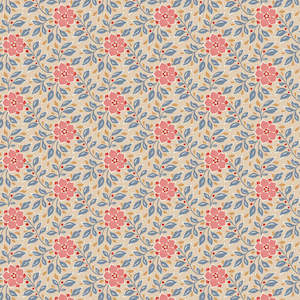 Tilda Windy Days Collection: Tilda "Windy Days" ~ Wendy Blue