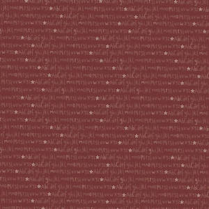 End Of Bolts: Corner of the Woods~ Lynette Anderson ~ Alphabet ~ Old Red