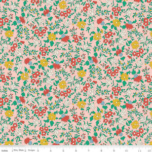 Hedgerow: Liberty Fabrics - Woodland Walk~ Hillside Adventure Hedgerow Chorus B