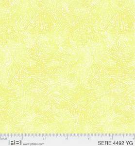 Serenity by Jetty Home~ 4492YG (yellow/green)