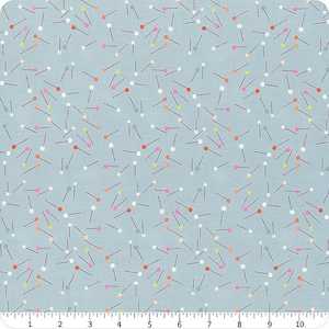 Make Time Moda: "Make Time"~ Pins ~Bluebell ~Moda