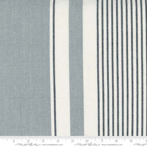 Moda 18 Inch Towelling: Moda 18 inch Towelling~ Lakeside Silver~992 278