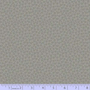 Farmers Daughter~ Country Dots~ Grey