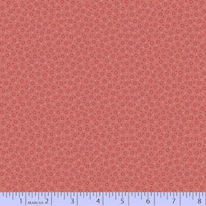 Farmers Daughter~ Country Dots~ Pink