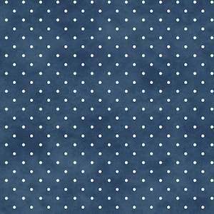 Maywood Beautiful Basics ~Classic Dot~ Dark Blue