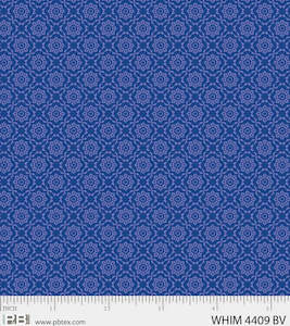 Whimsy By Heather Dutton Of Hang Tight Studio: Whimsy~ Mattonelle blue~ 4409BV