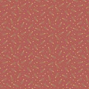 The Birdhouse~ Ready for Another Christmas~ Christmas Star Red