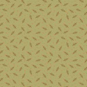 The Birdhouse~ Ready for Another Christmas~Christmas Star Green