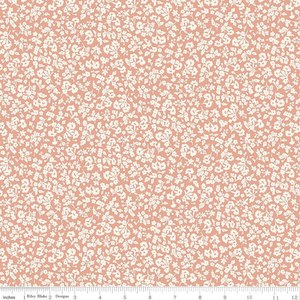 Liberty Fabrics - Denim Florals~Dainty Meadow B