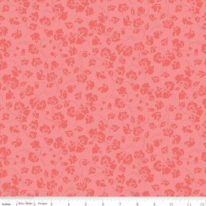 Liberty Fabrics: Liberty Fabrics -Flower Shop Sweet Pea Spot C