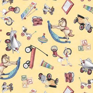 End Of Bolts: Toyland- Toy Toss ~Chamois