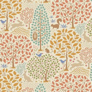 Rabbit Hunt: Tilda "Sanctuary"~ Warm