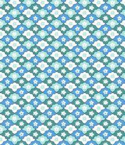 Liberty Fabrics - The Artist's Home - Meadow Daisy