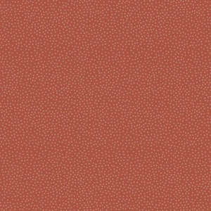 The Birdhouse: The Birdhouse Basics~ faded red dots on Brick Red