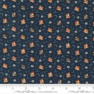 "Fluttering Leaves"~ Late Bloomers~ Blue Spruce