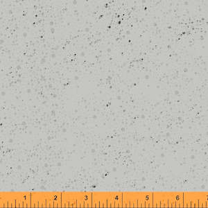 Purrfect Day~ Splatter~ Grey