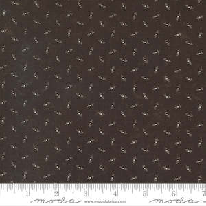 "Fluttering Leaves"~Dots - Bark