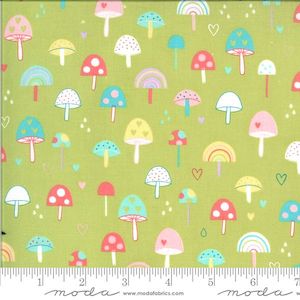 Hello Sunshine: Hello Sunshine ~ grass mushrooms