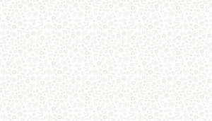 New Essentials~ Doodle Ditzy~White on white